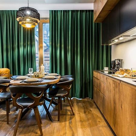 Nowy Komfortowy Apartament & Spa Grizzly De Lux Ζακοπάνε Εξωτερικό φωτογραφία