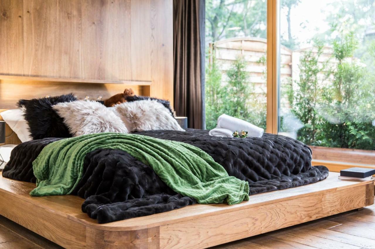 Nowy Komfortowy Apartament & Spa Grizzly De Lux Ζακοπάνε Εξωτερικό φωτογραφία