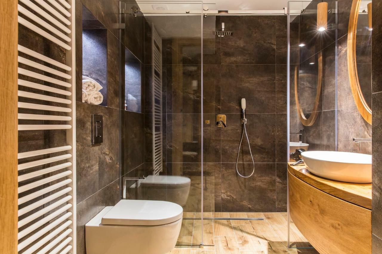 Nowy Komfortowy Apartament & Spa Grizzly De Lux Ζακοπάνε Εξωτερικό φωτογραφία
