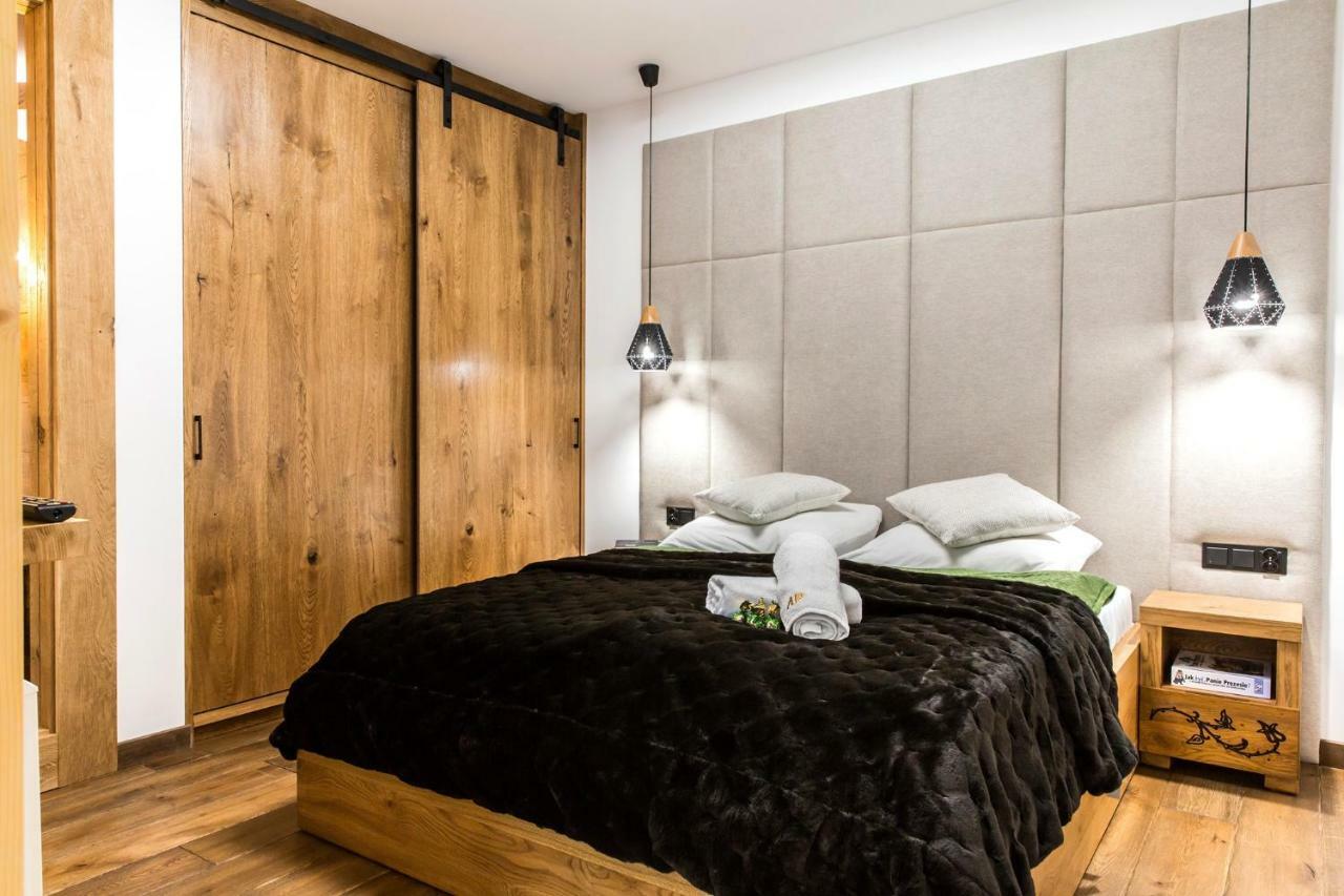 Nowy Komfortowy Apartament & Spa Grizzly De Lux Ζακοπάνε Εξωτερικό φωτογραφία