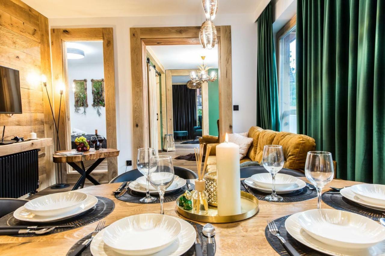 Nowy Komfortowy Apartament & Spa Grizzly De Lux Ζακοπάνε Εξωτερικό φωτογραφία